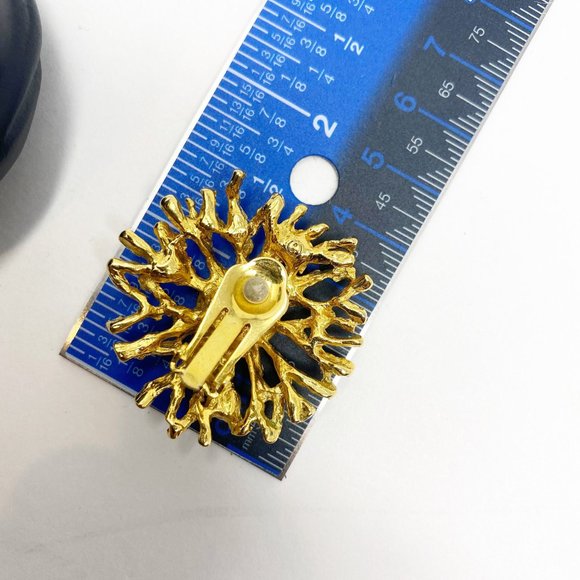 491 Vintage Avon Kenneth Jay Lane collar necklace "Regal Riches" set - Picture 7 of 10